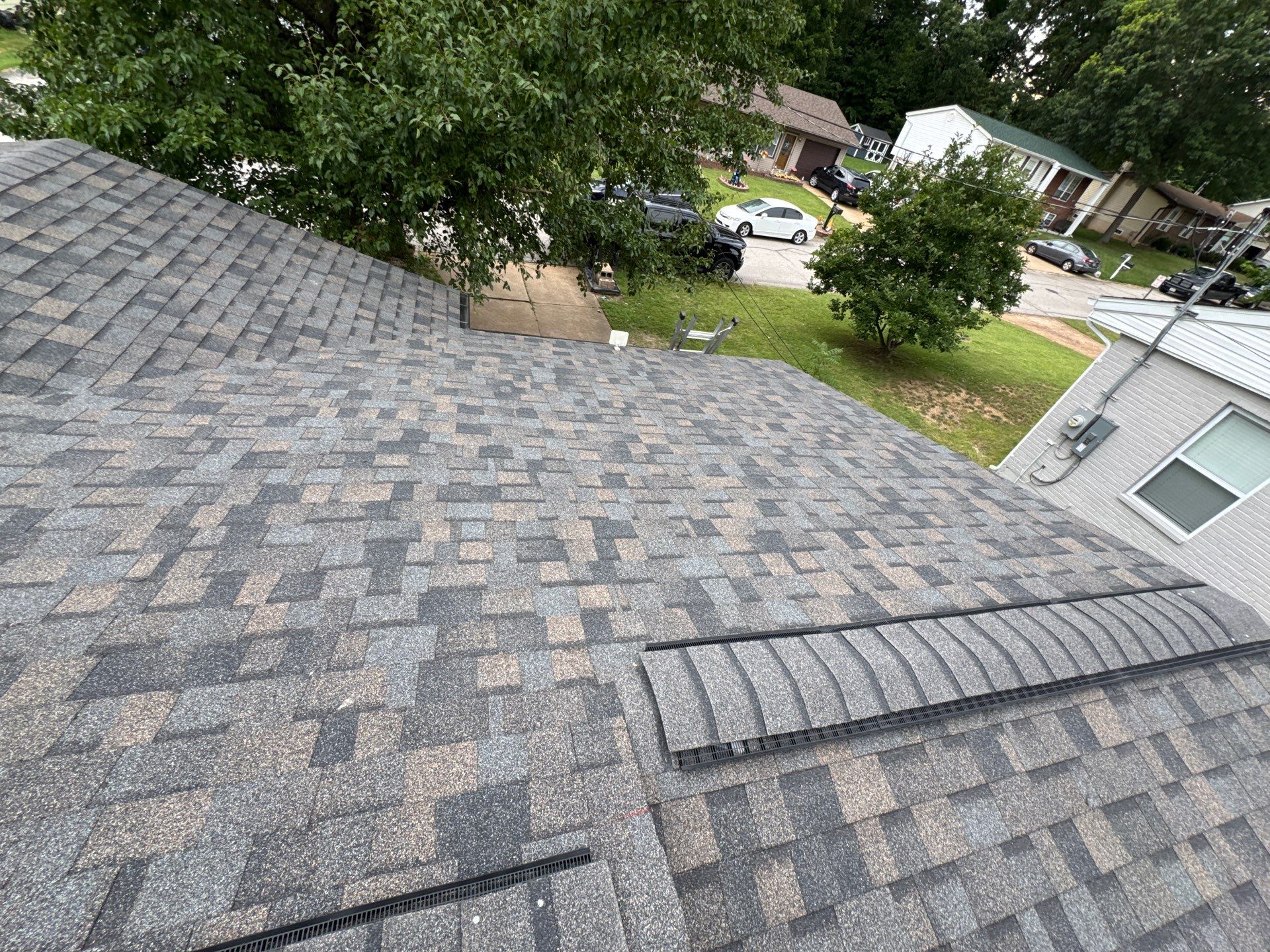 Project in Arnold - Peppercorn by Cloverfield Roofing & Construction