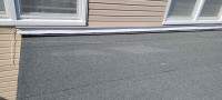 Roof Installation using Asphalt Flat Roofing by ExteriorPros