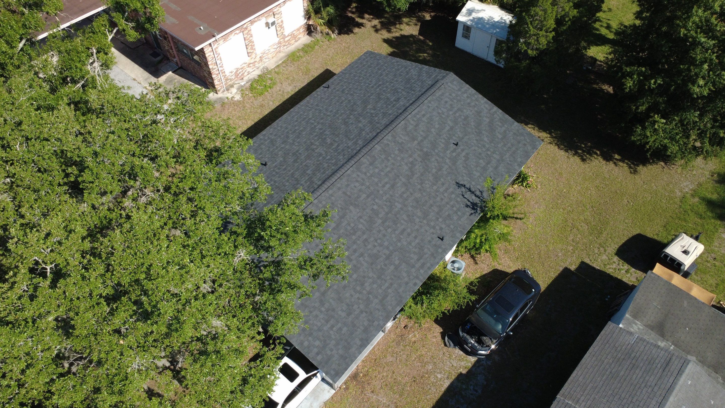 Roof Replacement in Plant City, FL by Steadfast Roofing