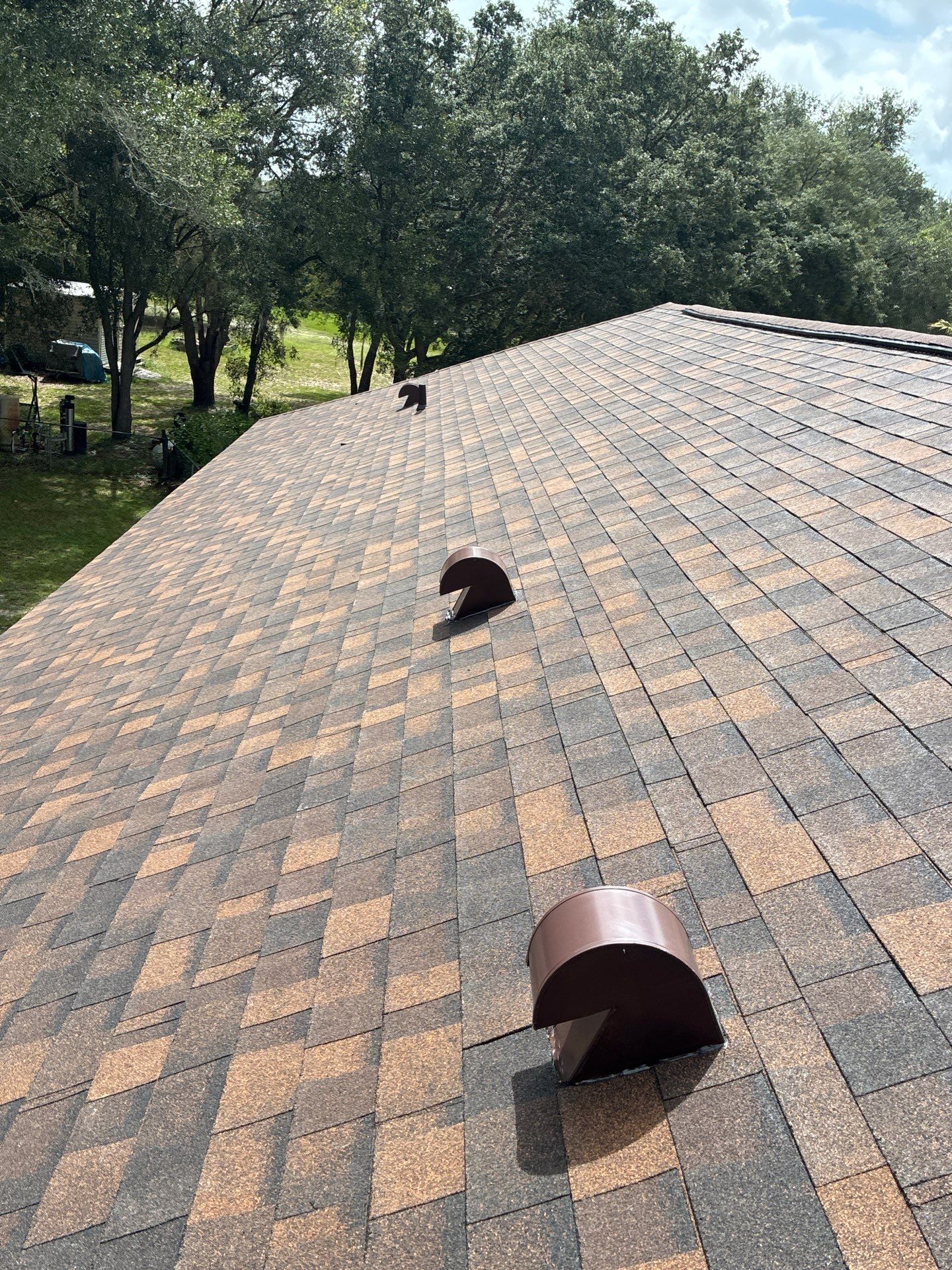 New Roof in Dunnellon, FL by Brehm Roofing