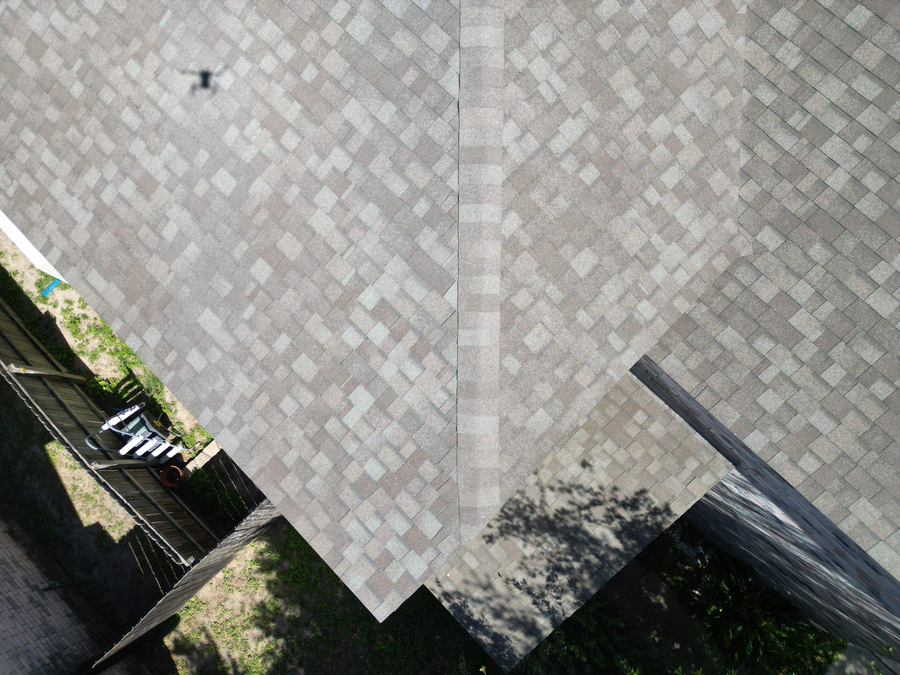 Project in Edinburg by Marva Roofing