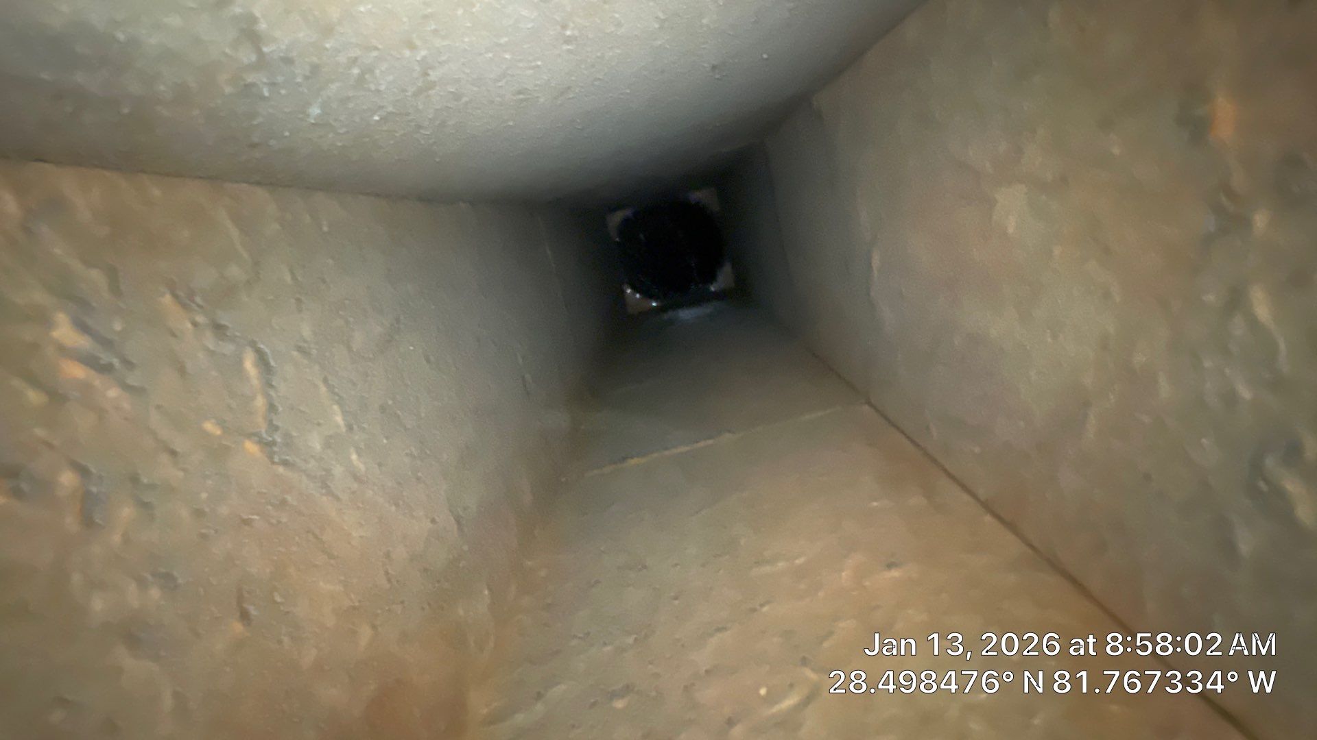 Air Duct Cleaning Encapsulation in Clermont by Hygienic Air, Inc