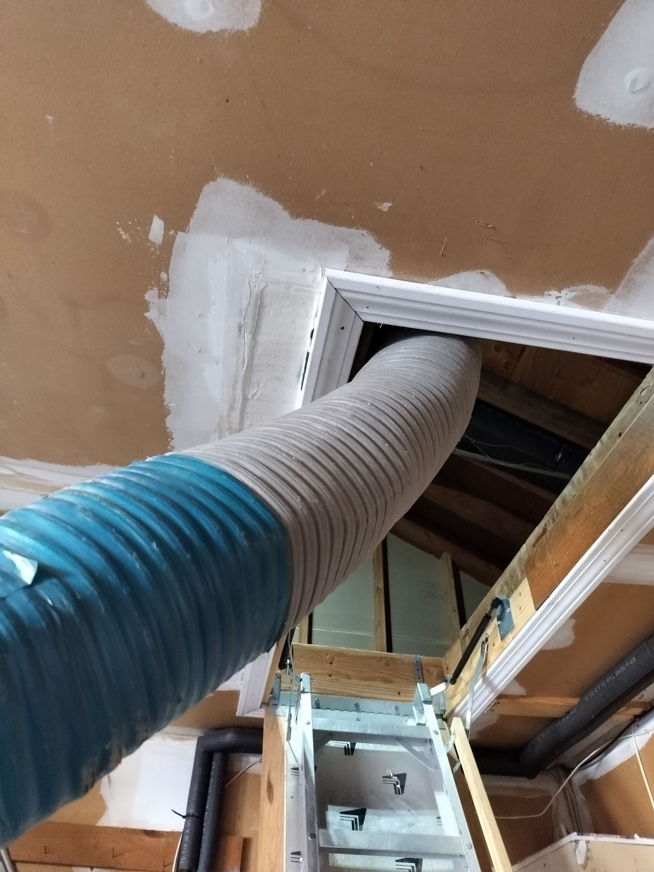 Project in Katonah by Healthy Home Energy & Consulting