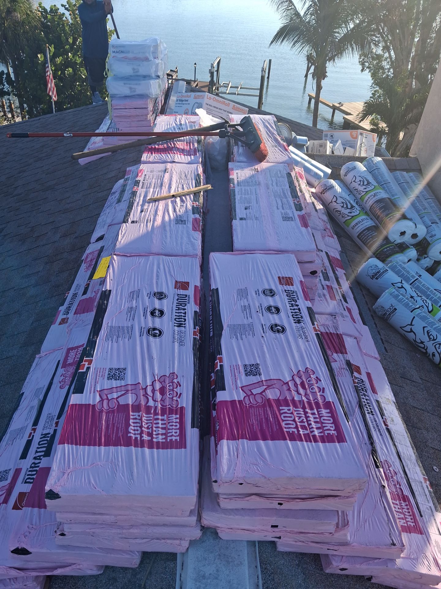 Project in Redington Beach 33708 by Mitchell Roofing Company LLC 