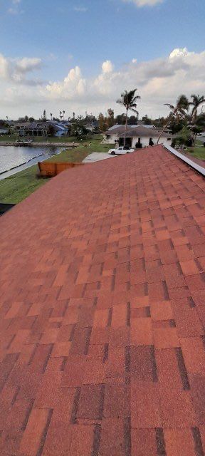 Residential Roofing Installation using Owens Corning Duration Shingles by Four Peaks Roofing