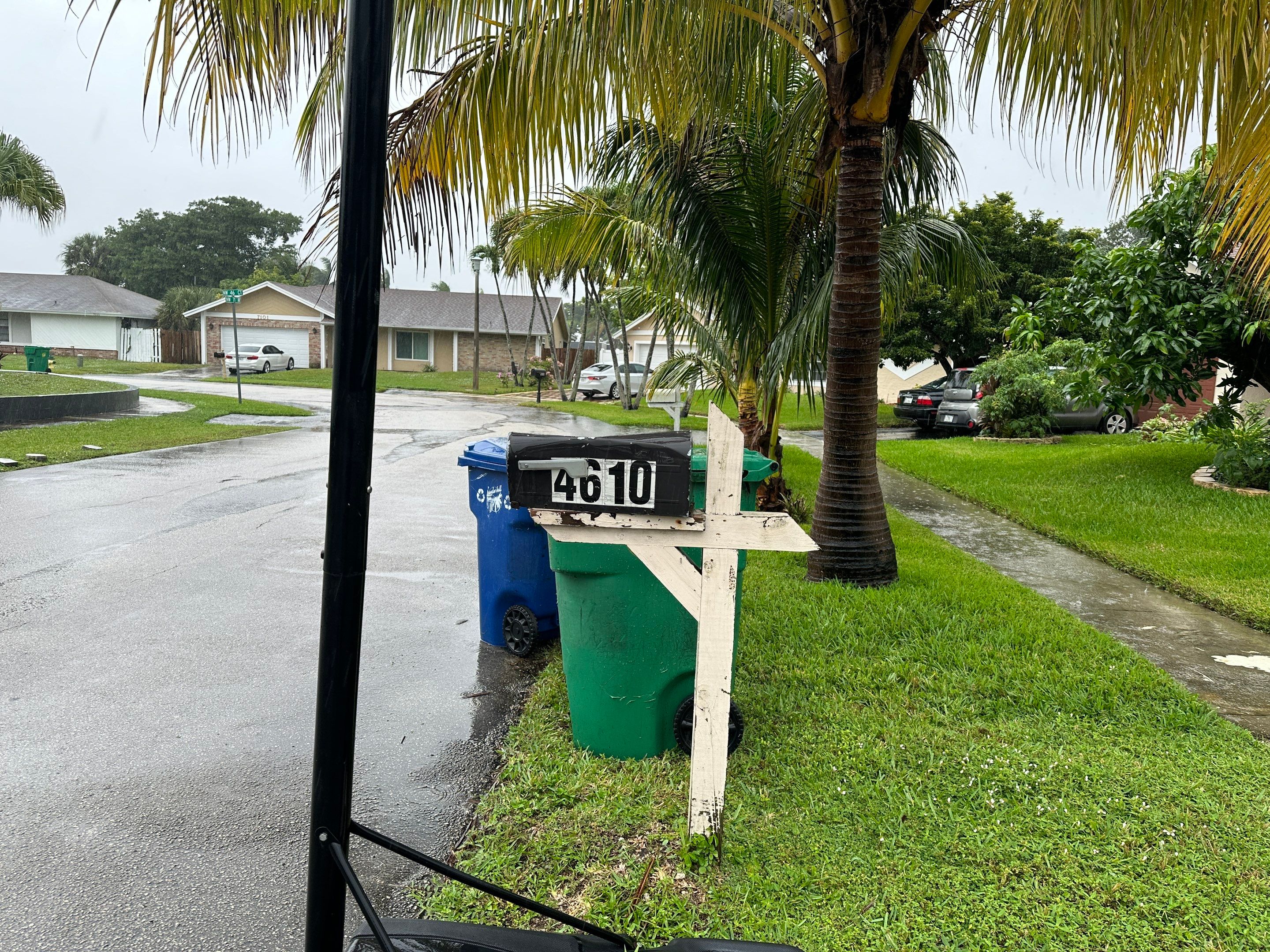 Water Damage Claim in Lauderhill by FLAPA & KeyStone