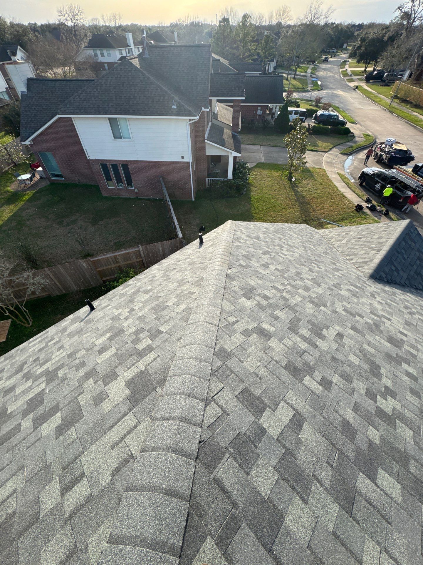 Roof Replacement Sugarland by Roof Repair Company