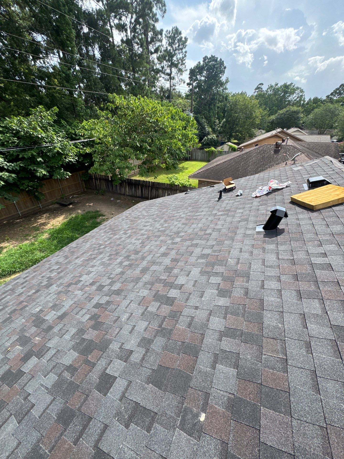 Roof Replacement Humble by Roof Repair Services LLC
