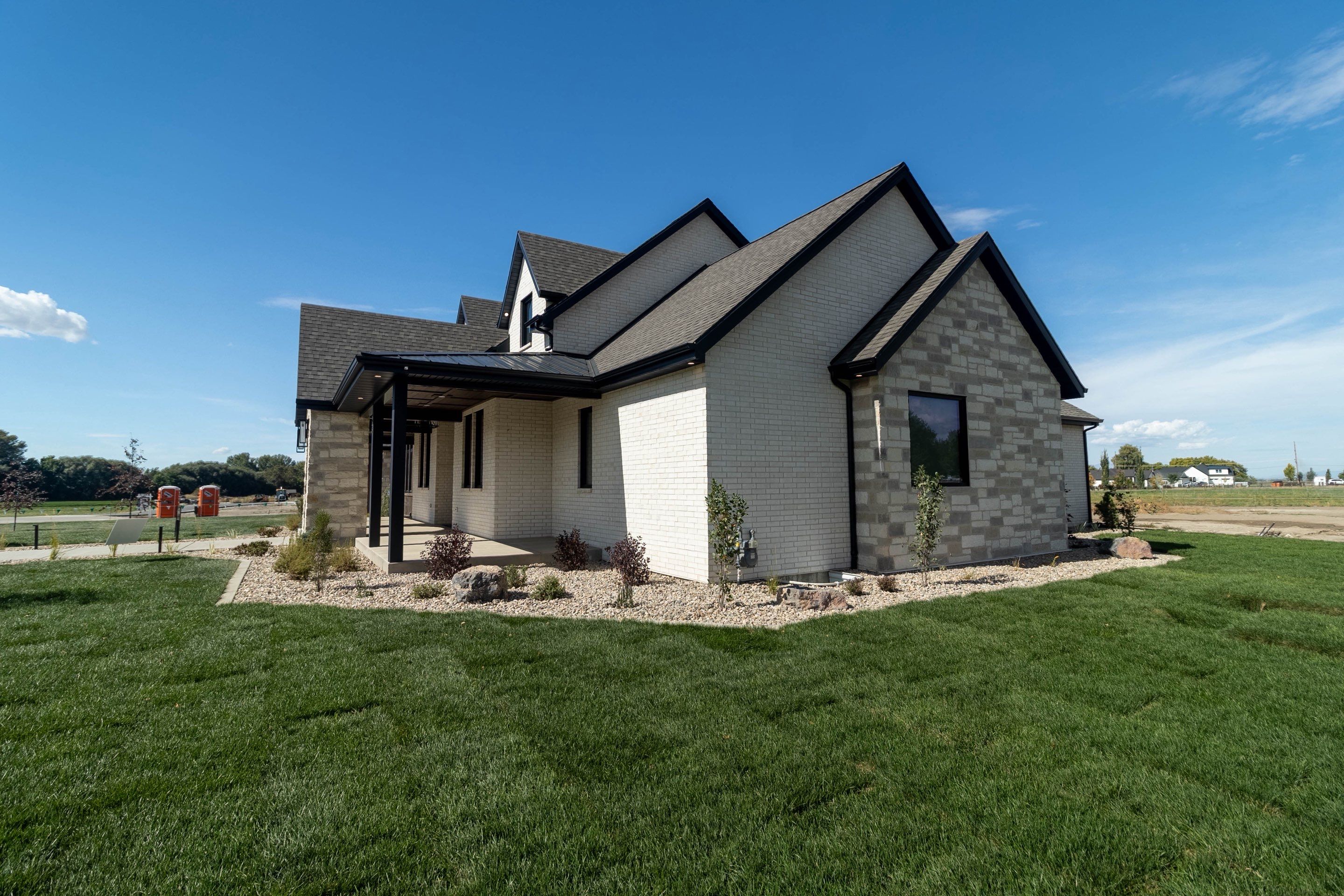 Stuart - Exterior by Garner Construction