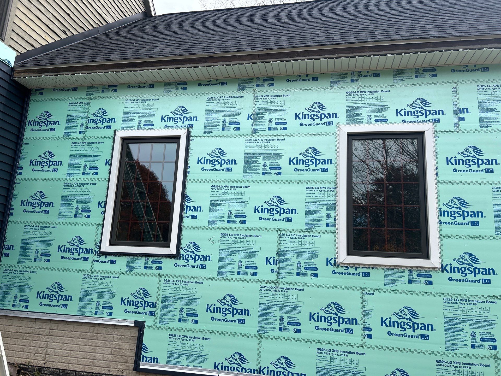 Roof Replacement using CertainTeed Northgate by 180 Contractors