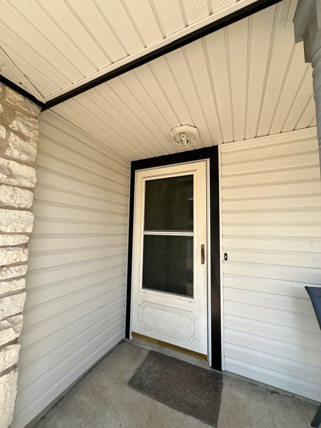 Siding and Paint Job by Action Exteriors Austin