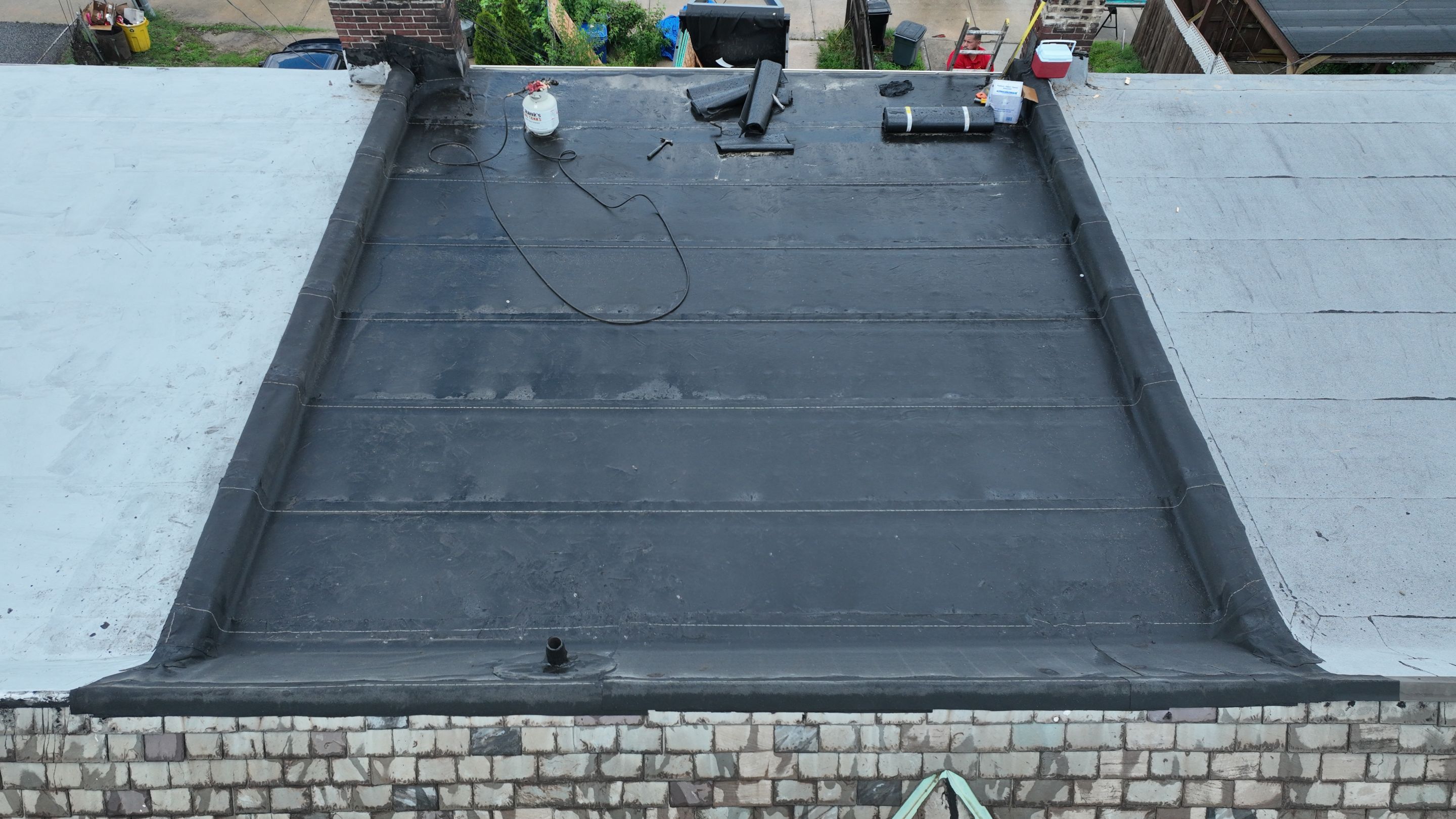 Project in Dundalk by ZA&MY SERVICES LLC