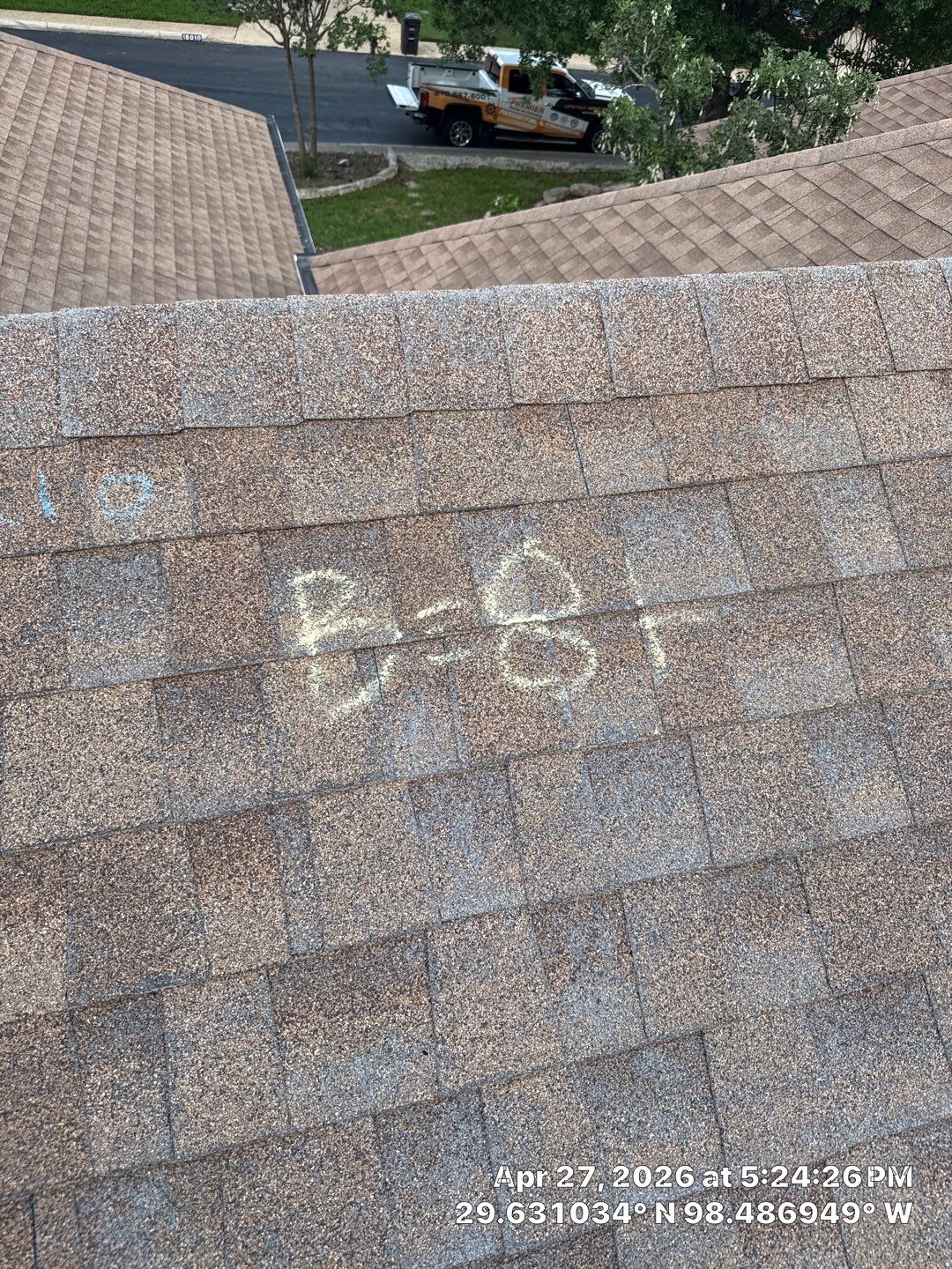 Stone Oak Project in San Antonio, TX by Premier Roofing and Contracting