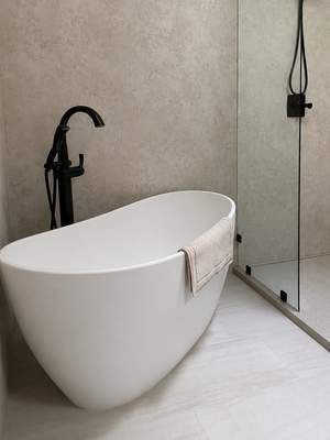 Boerne Master Bathroom Remodel | From 90s Builder-Grade to Spa-Like Retreat