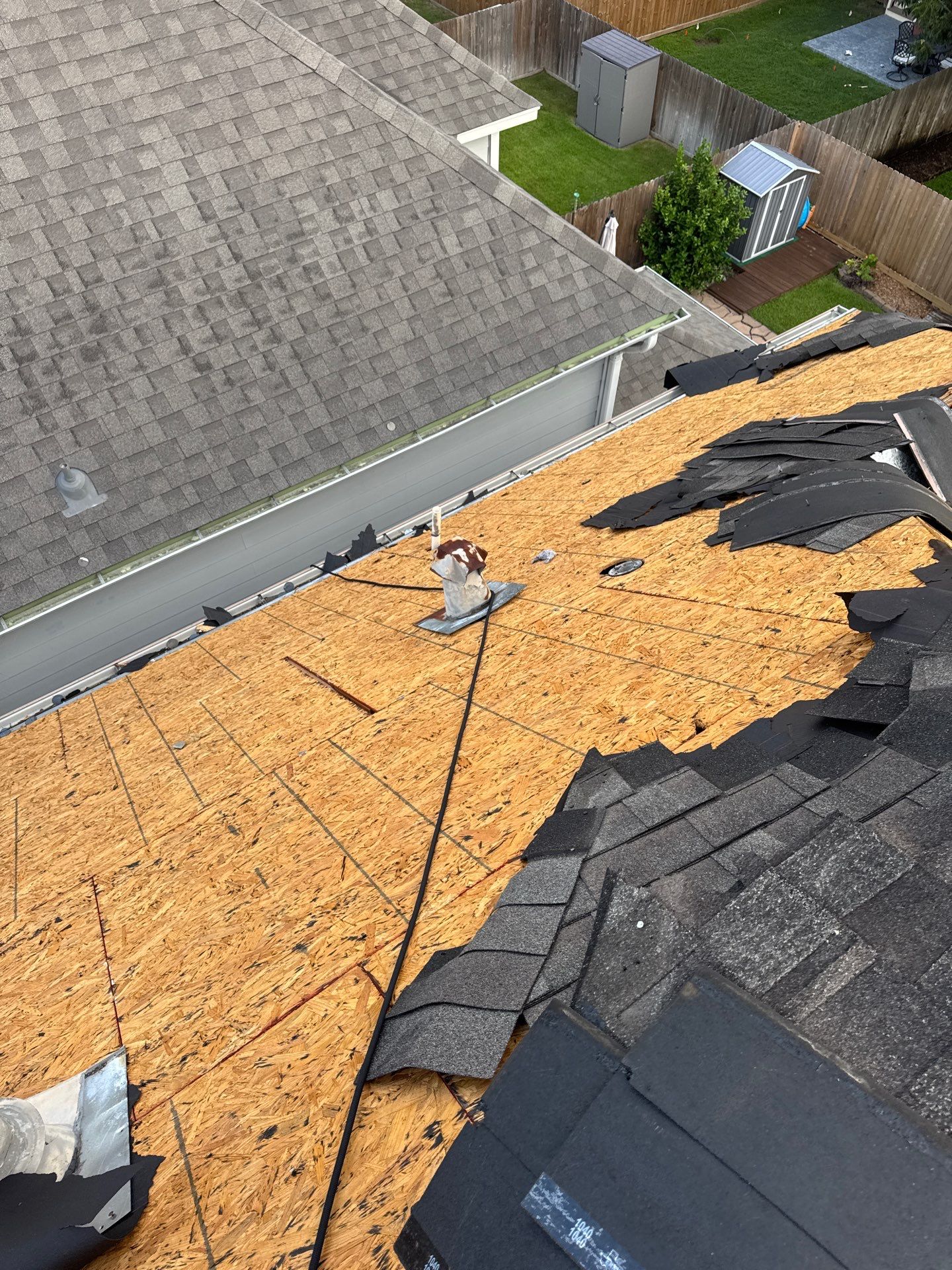 Roof Replacement Houston by Roof Repair Company