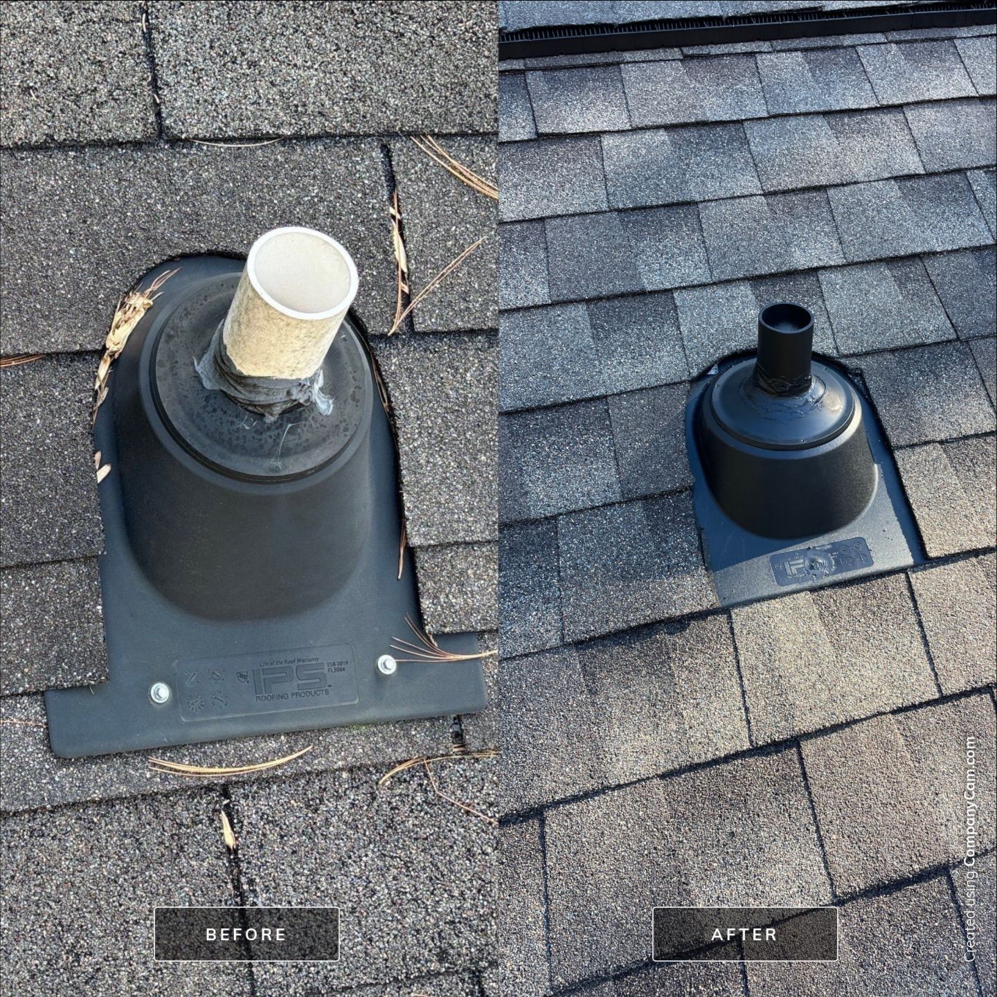Roof Replacement by Deerfield Roofing LLC