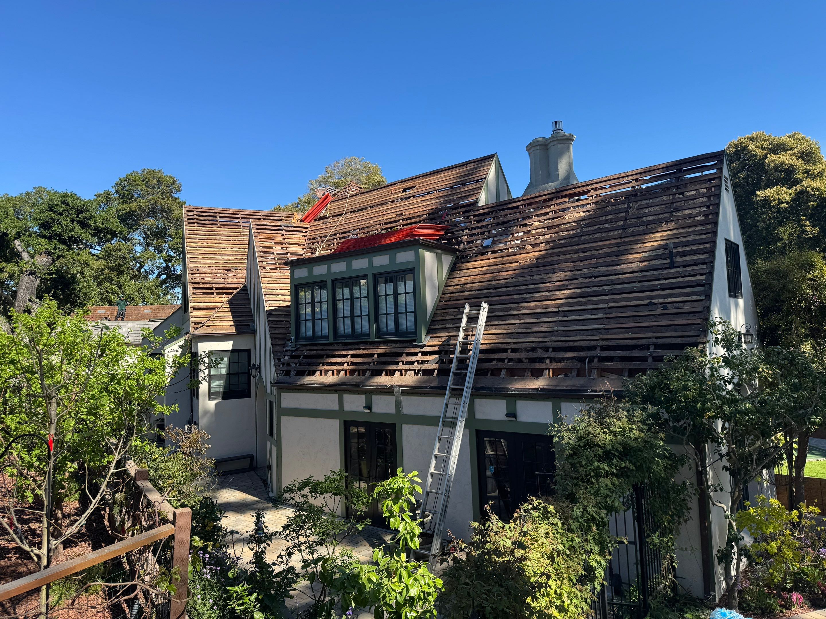 Roof Replacement - Hillsborough, CA 94010 by Epic Roof Replacement
