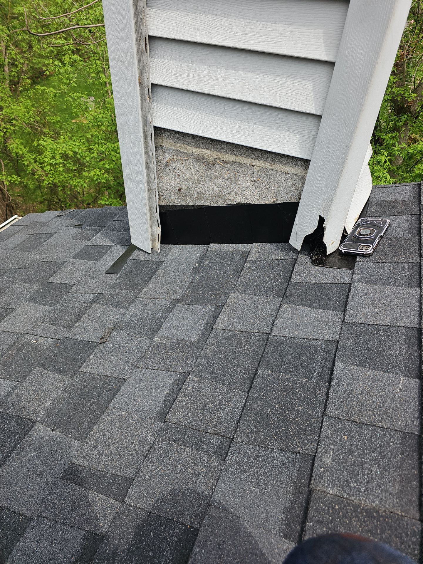 Roof Replacement by Winchester Roofing