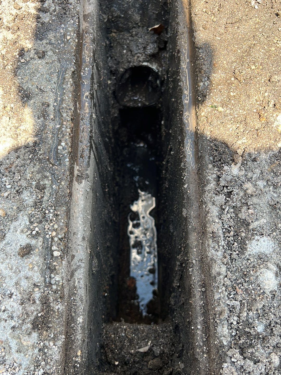 Industrial Park Storm Water System Maintenance by Don Mar, Inc. Storm Water Solutions