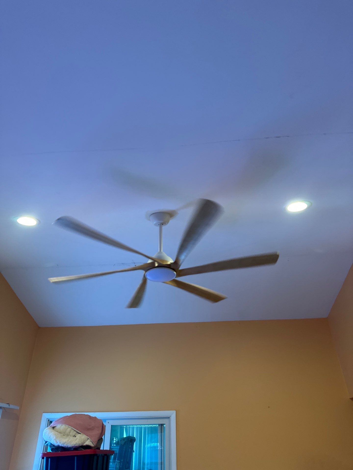 EV charger Install | Recessed Lights by Spartan Home Pros