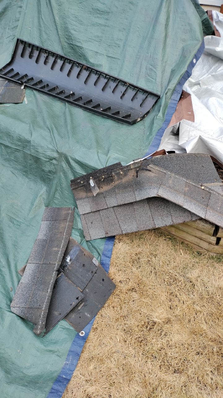 Residential Roofing Installation using Owens Corning by Inspector Roofing and Restoration