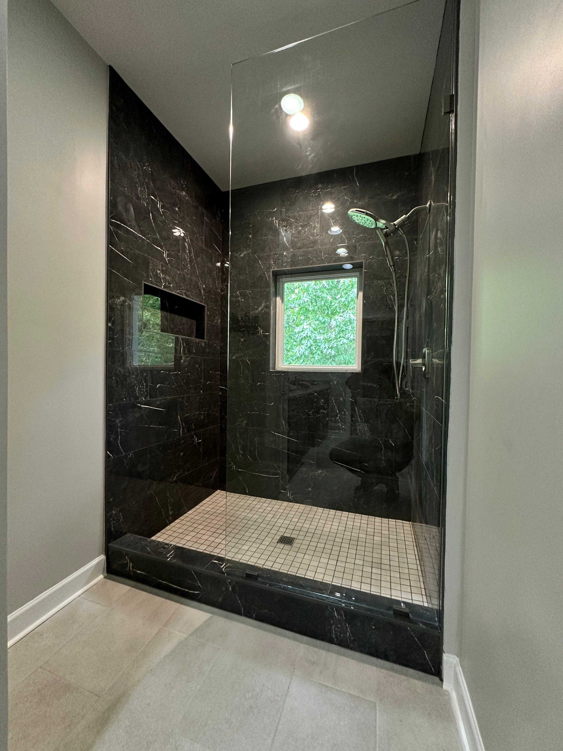 Bathroom Remodel in Belle Meade Nashville by Music City Improvements