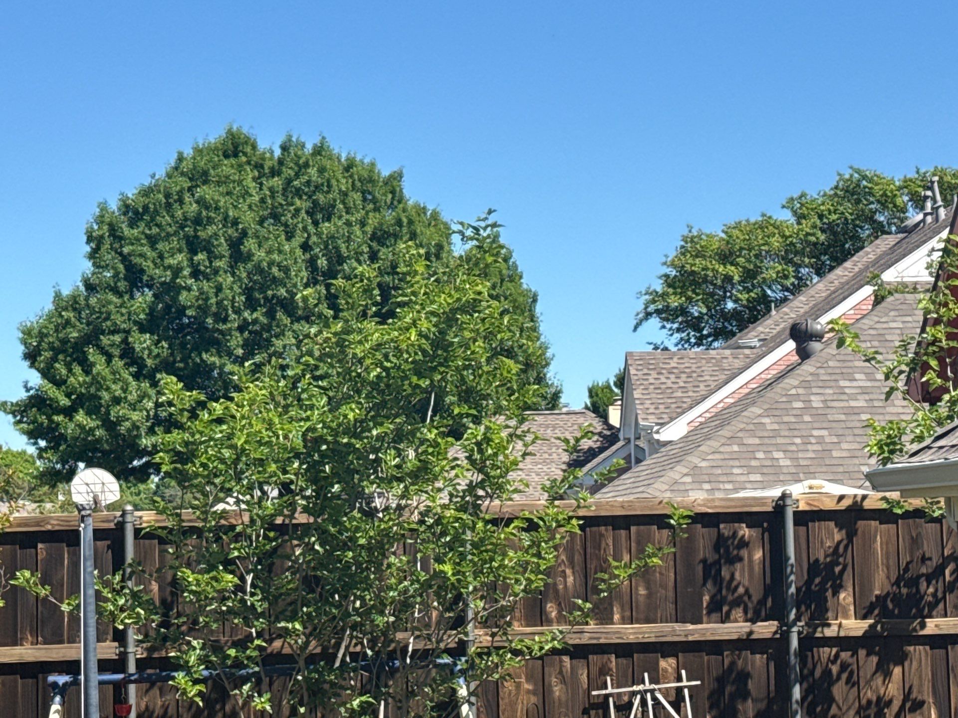 Project in Allen by Zeus Exteriors