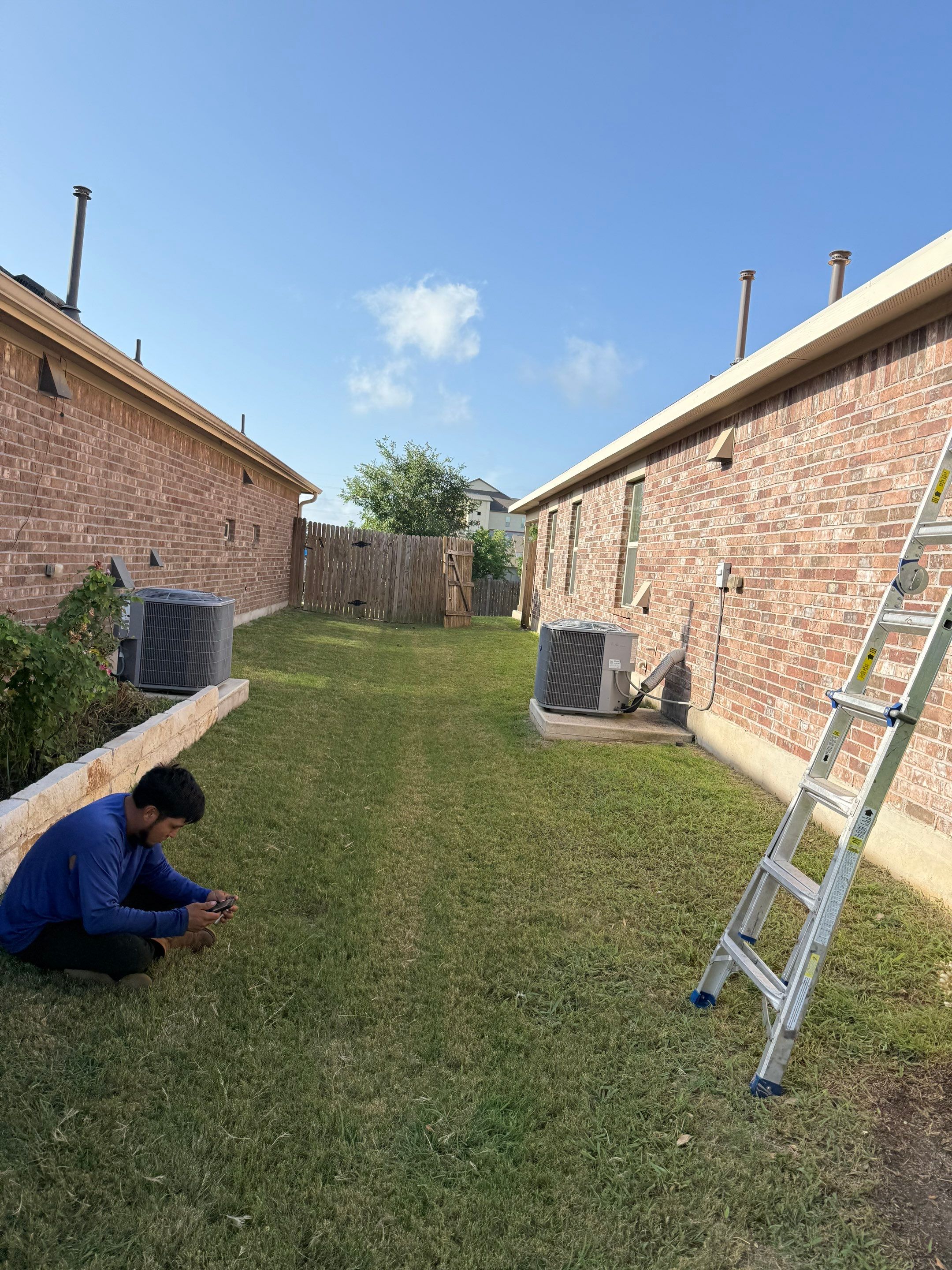 Project in Leander by Rhino Roofing and General Contracting, LLC