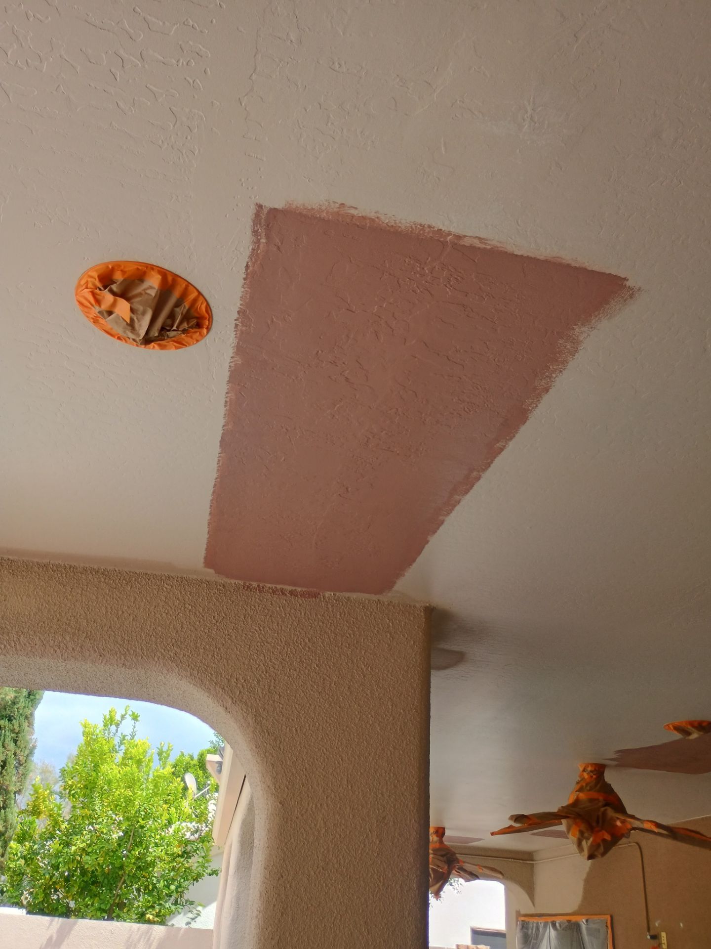 Exterior Painting - Scottsdale by Crash of Rhinos Painting & Garage Floors