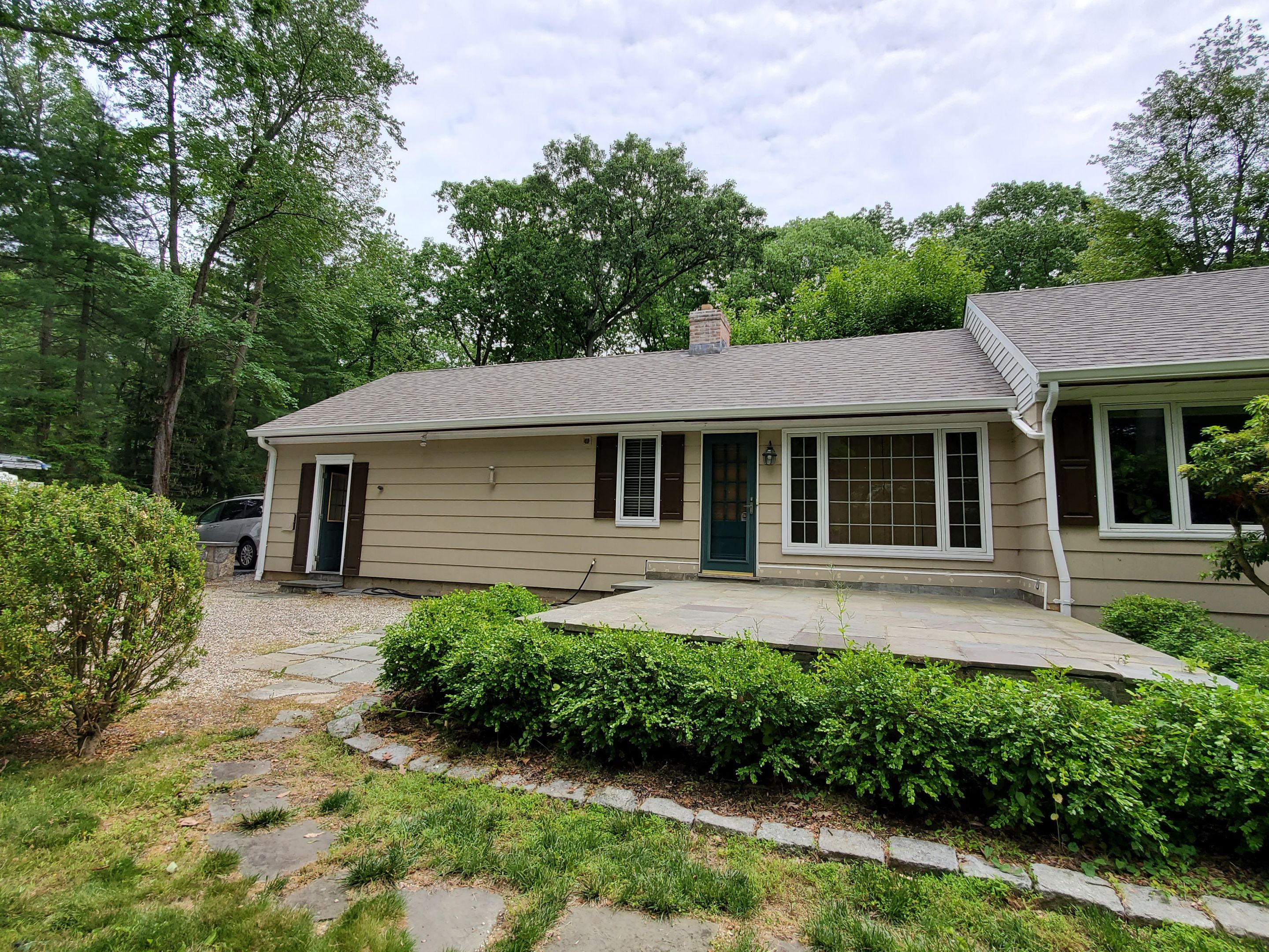 Commercial Roofing Installation using Owens Corning Duration Driftwood by A Plus Exterior