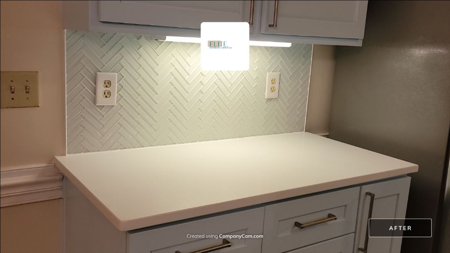 A Pathway to Function – A Cary Kitchen Transformed with Modern Style by Elite Remodeling and Design LLC