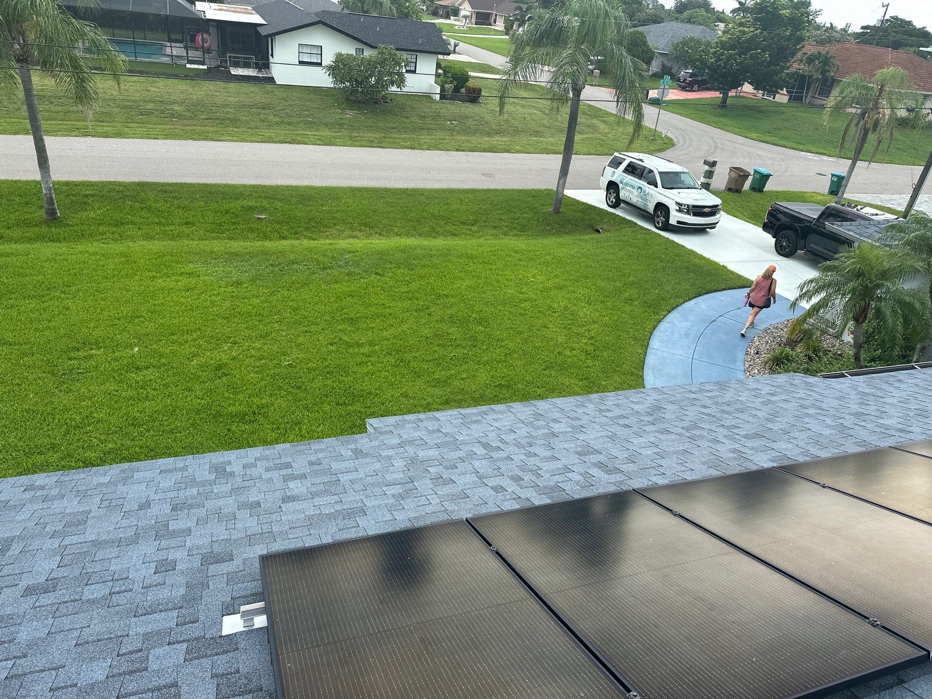 Water Damage Claim in Cape Coral by FLAPA & KeyStone