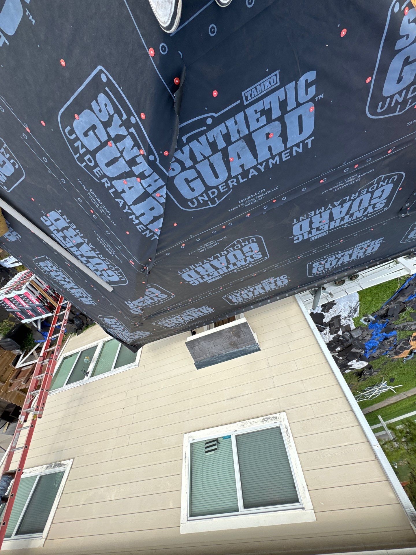 Roof Repair Katy by Roof Repair Company