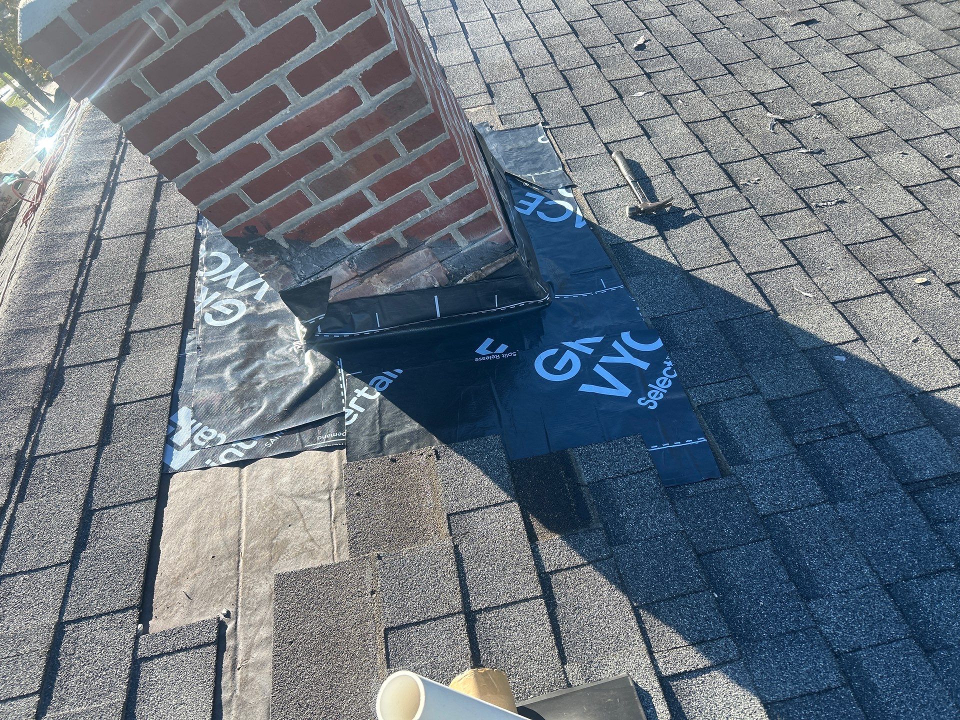 Chimney Flashing Repair & Leak Prevention | Andover, MA by Mighty Dog Roofing of Greater Middlesex County