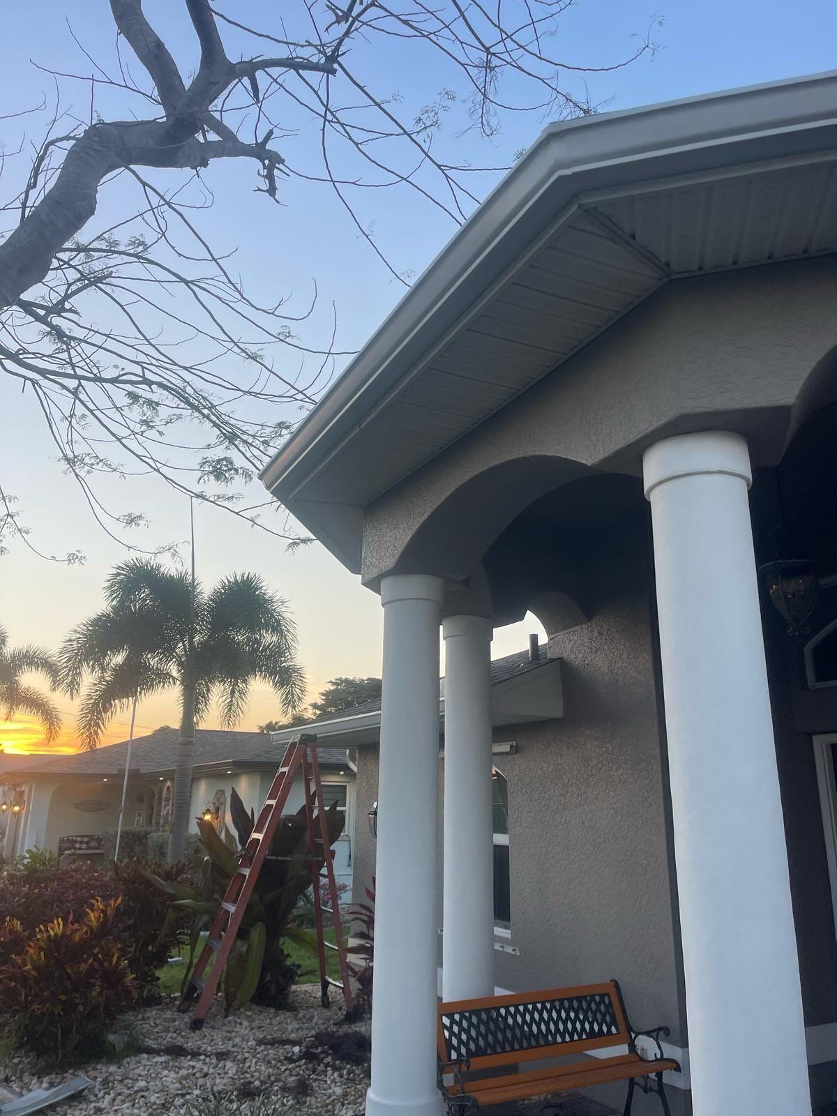 Energy-Efficient Gutter Systems for Florida Homes by Gutter Professors