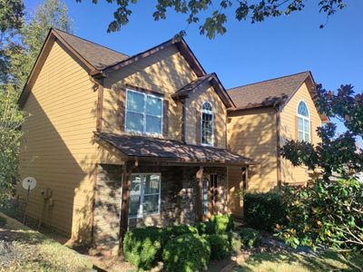 Residential Roofing Installation using Owens Corning