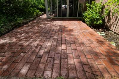 Stamped Concrete