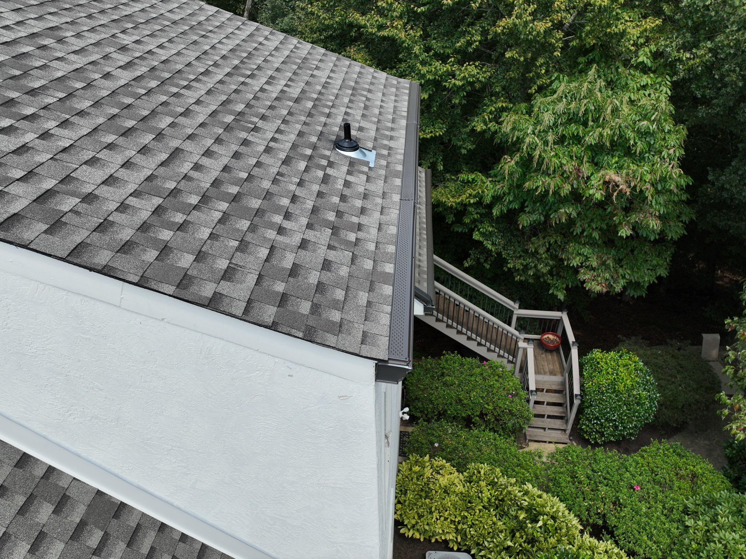  Fawndale Wy Roof & Metal Porch Replacement  by Dom Roofing & Restoration