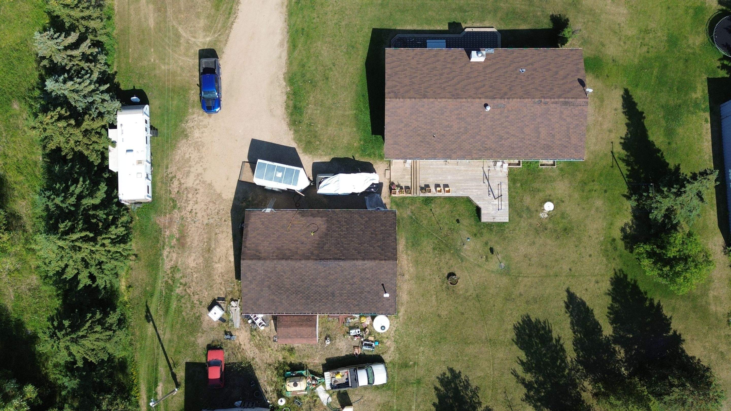 Project in viking by ADL Roof Revival