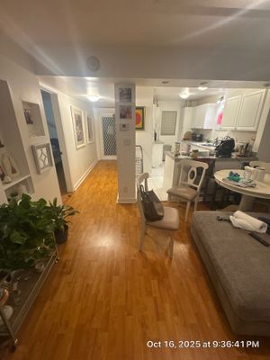 WATER DAMAGE