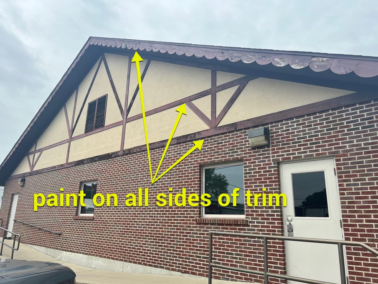 Commercial Roofing Installation using Owens Corning, Painting, Fascia Repair by Storm Contracting