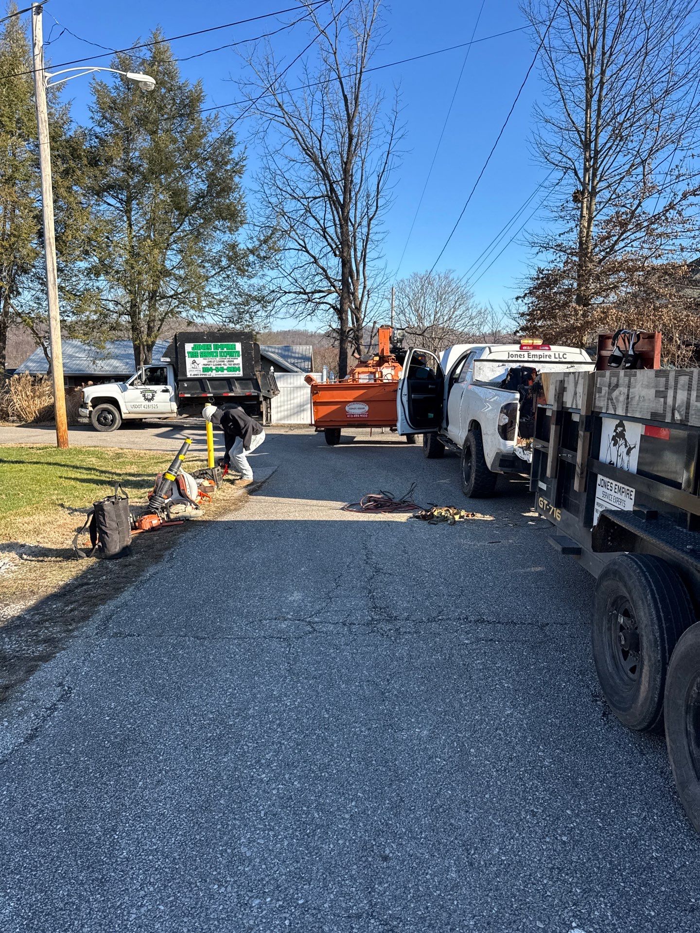 Project in Saint Albans, West Virginia by Jones Empire LLC