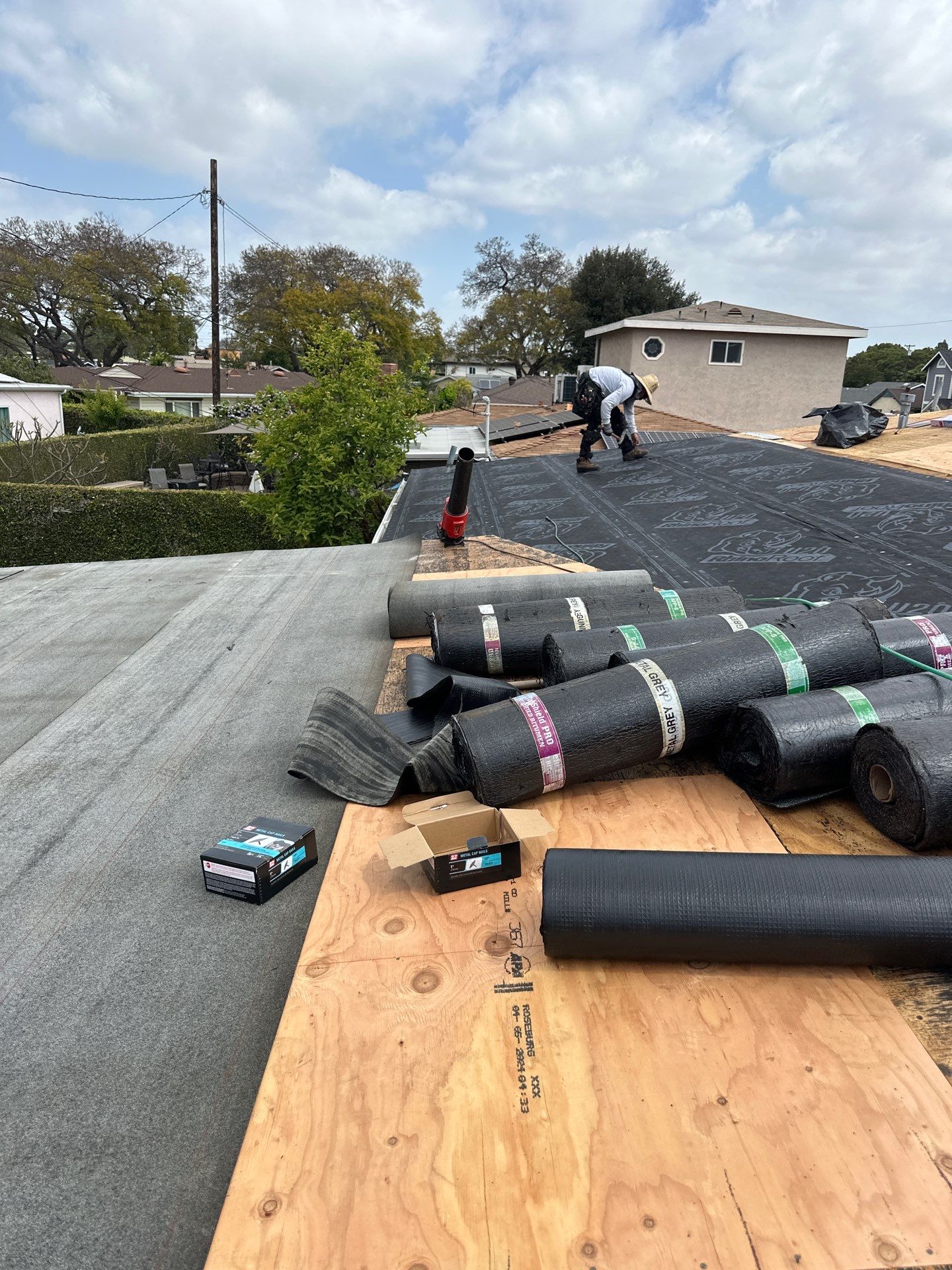Roof Replacement - Long Beach, CA 90808 by Epic Roof Replacement