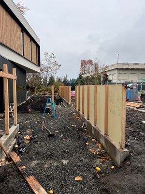 Project in Seattle