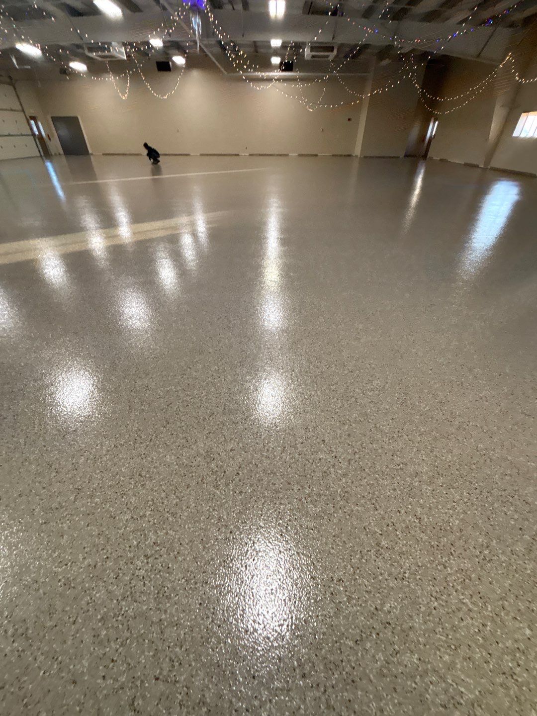 Rae’s Creek by Granite Garage Floors