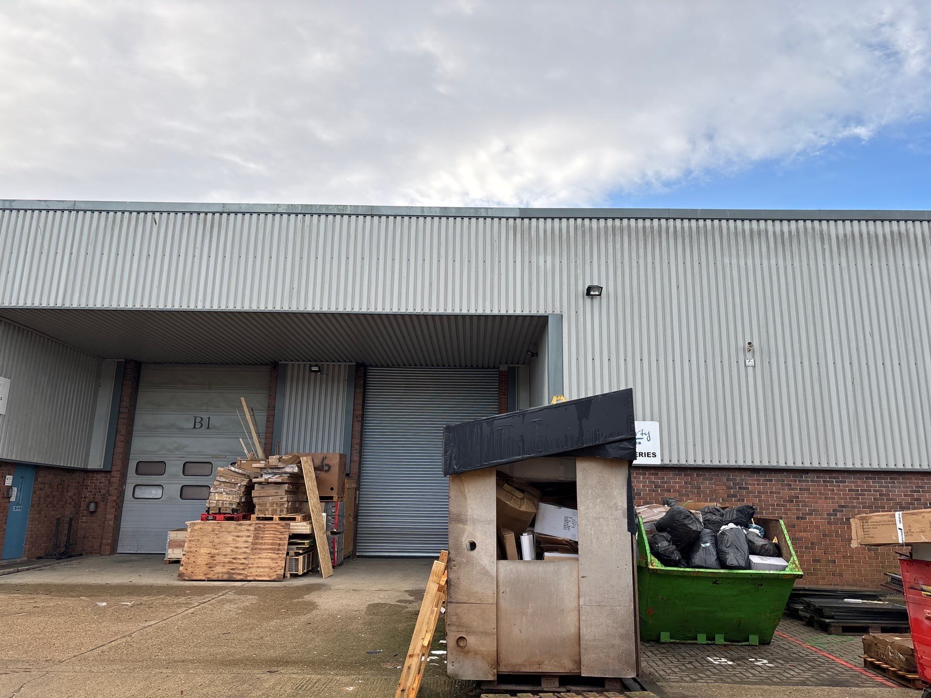 Warehouse Cleaning Epsom by Ges Exterior Cleaning ltd
