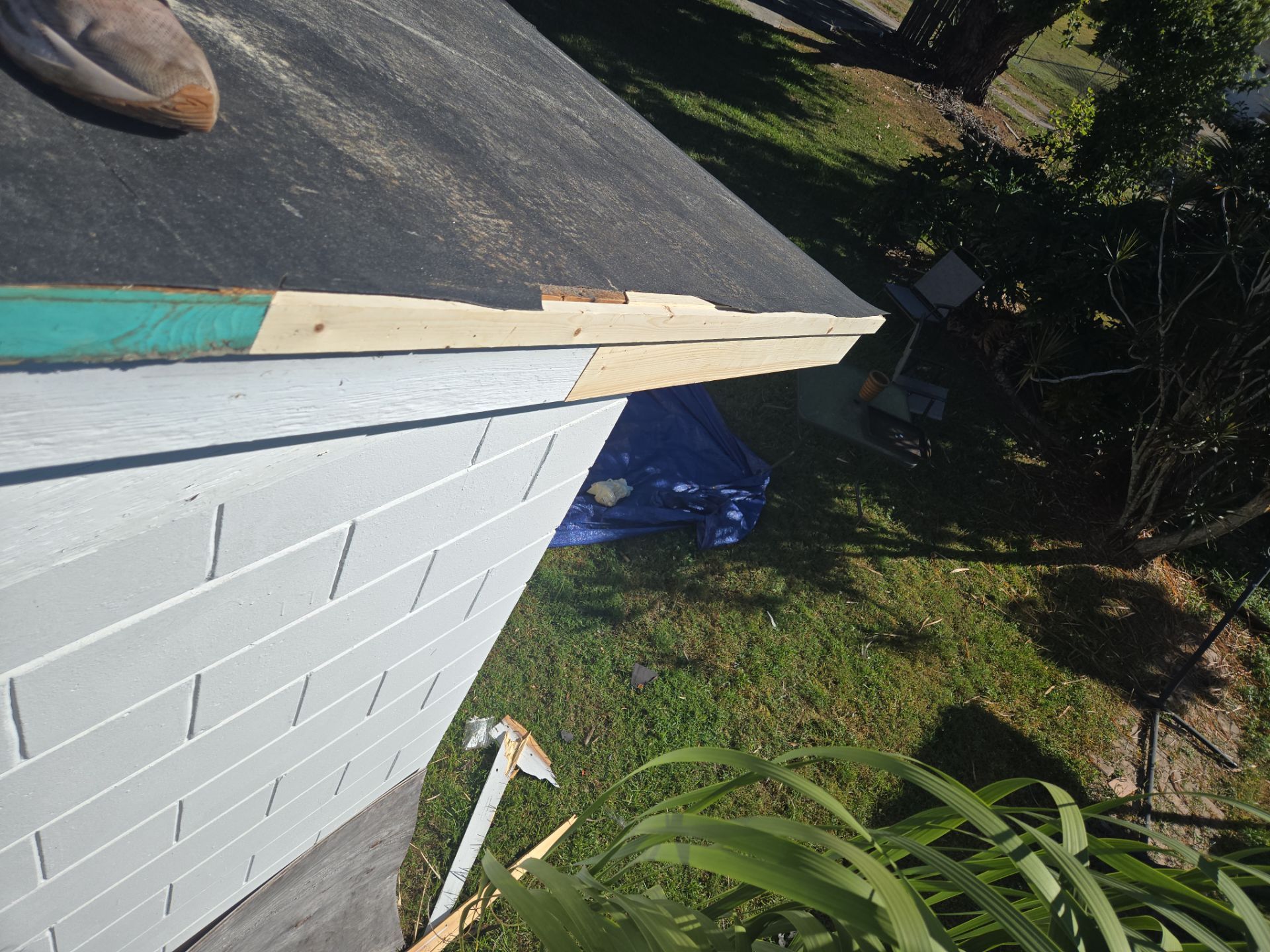 Project in St. Petersburg 33713 by Mitchell Roofing Company LLC 