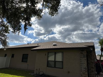 Shingle Reroof Replacement Orlando FL