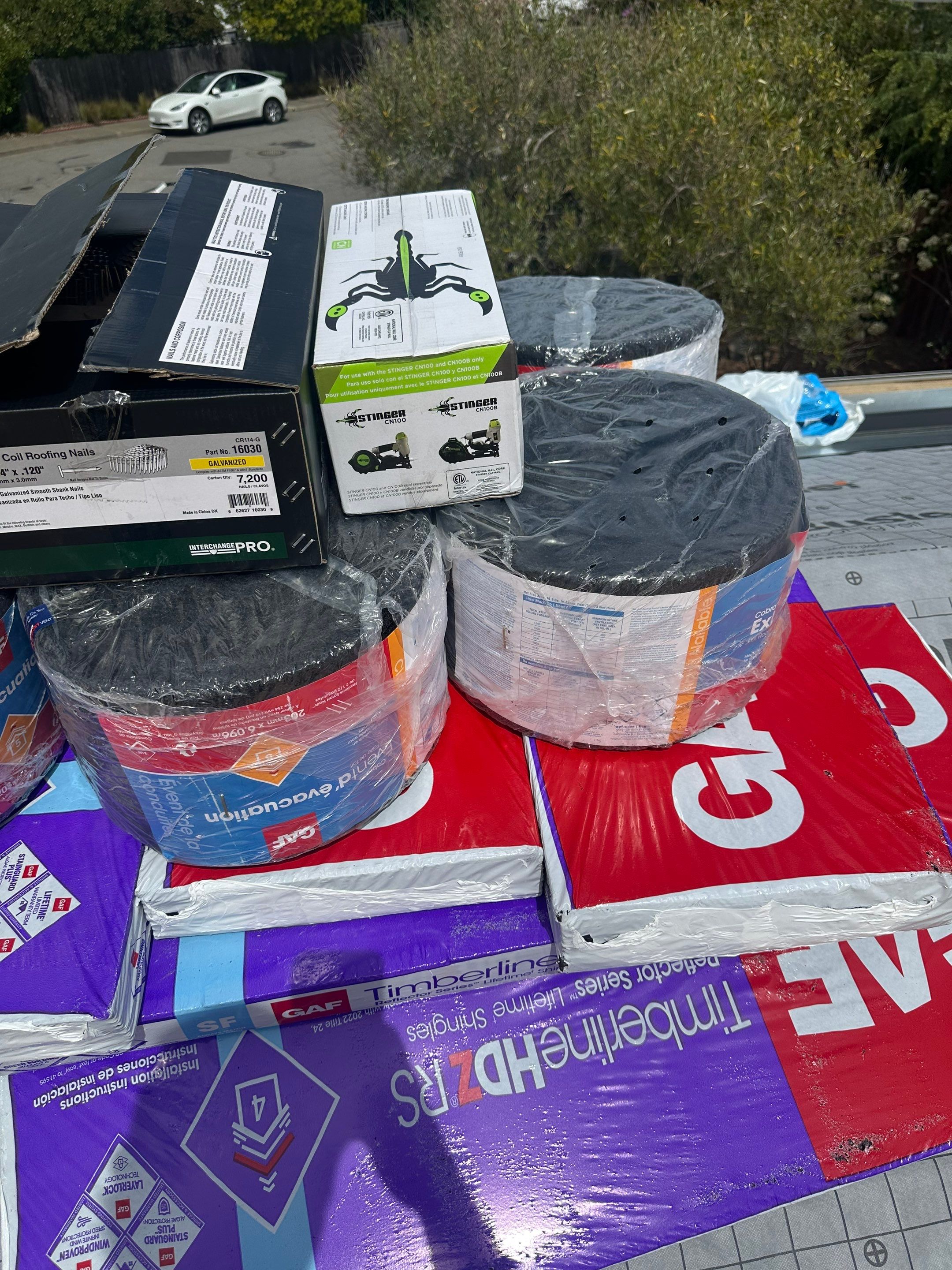 Roof Replacement - San Rafael, CA 94903 by Epic Roof Replacement