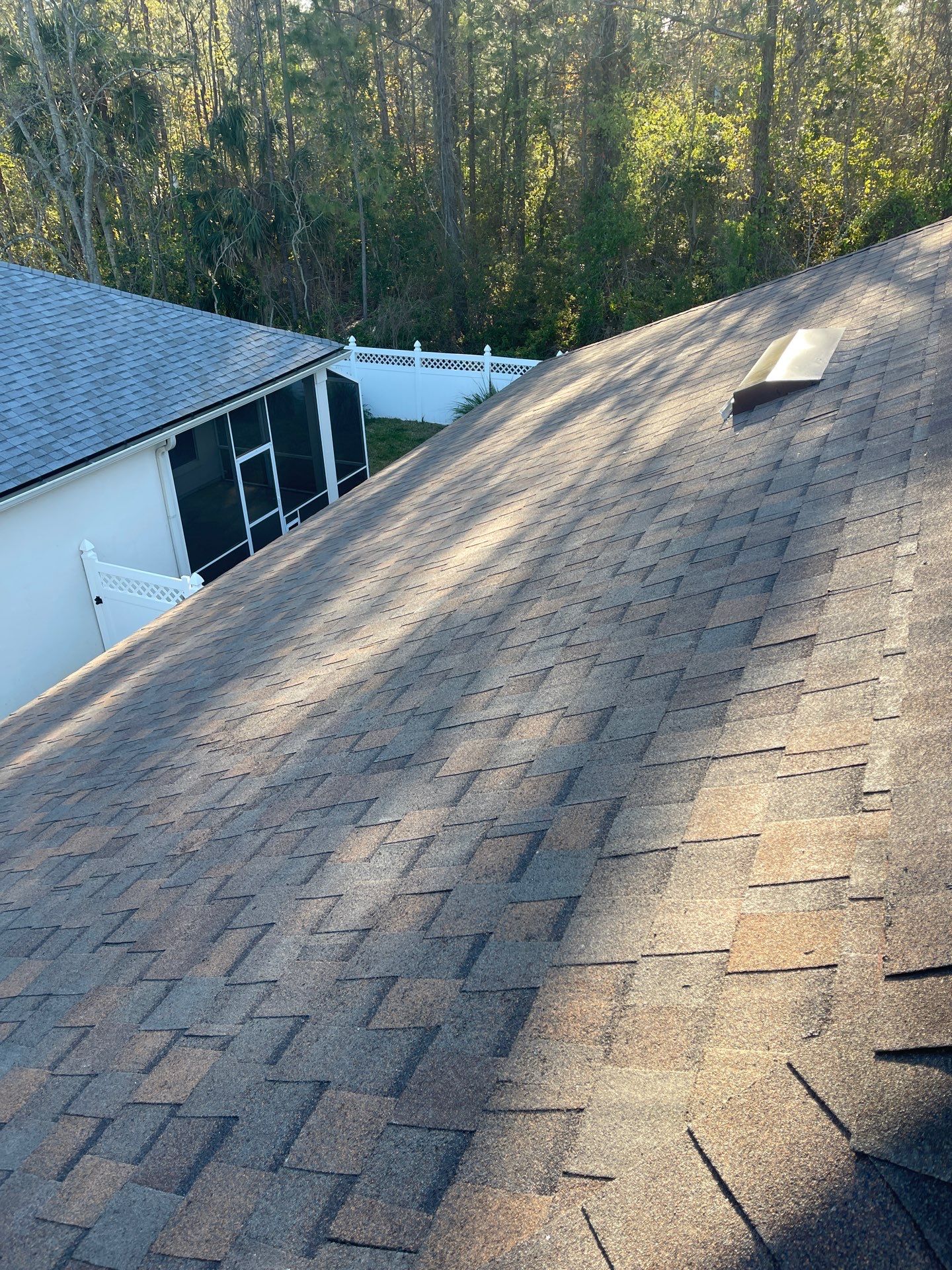 Shingle Reroof Replacement St Augustine FL by Pinnacle Roofing Group